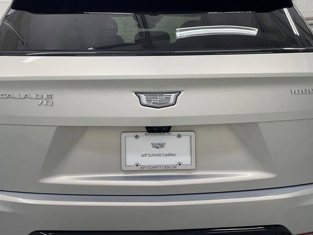 2025 Cadillac Escalade IQ Sport 1 - Photo 19