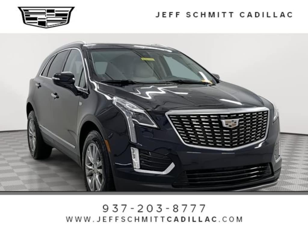 Used 2022 CADILLAC XT5 Premium Luxury SUV