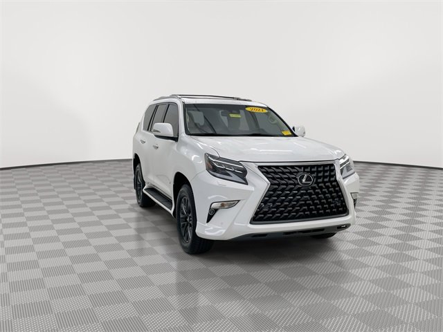 2021 Lexus GX 460 Premium photo 2