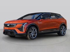 2026 CADILLAC OPTIQ Sport SUV