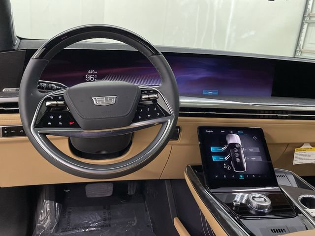 2025 Cadillac Escalade IQ Luxury 2 - Photo 23