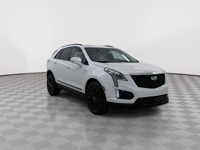 2026 Cadillac XT5 Sport - Photo 13