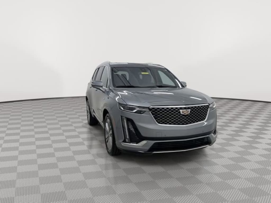 Used 2023 CADILLAC XT6 Premium Luxury SUV