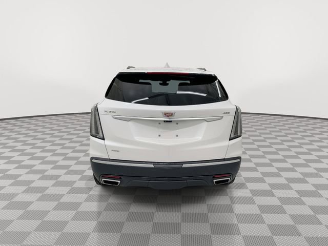 2025 Cadillac XT5 Sport - Photo 9