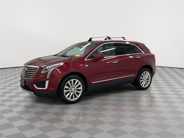 2017 Cadillac XT5 Platinum photo 4