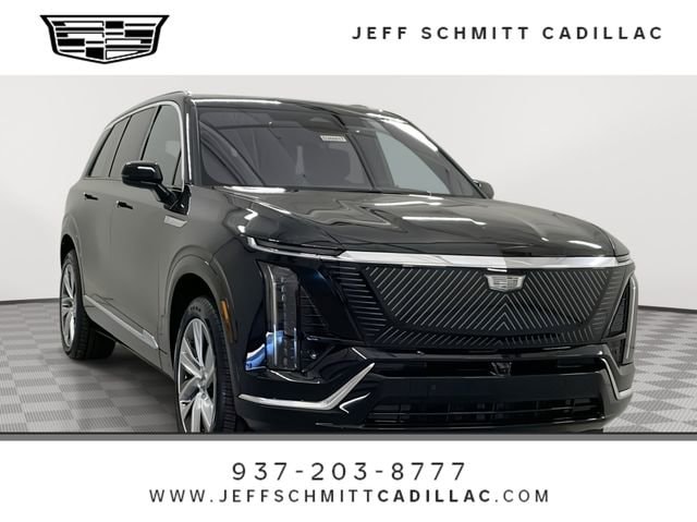 New Cadillac Vehicles Available in Dayton | Jeff Schmitt Auto Group