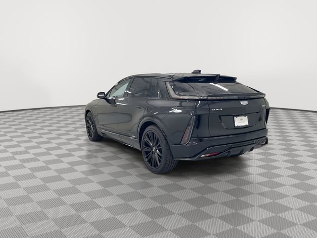 2026 Cadillac LYRIQ V Premium - Photo 8