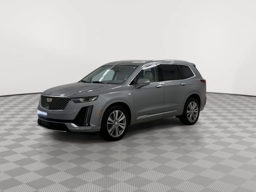 Certified 2024 CADILLAC XT6 Premium Luxury SUV