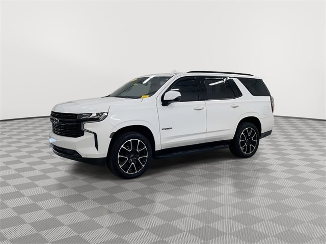 2024 Chevrolet Tahoe RST photo 3