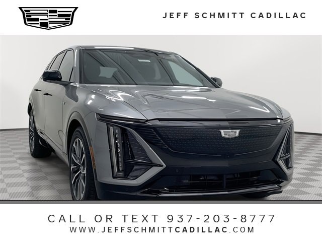 2026 Cadillac LYRIQ Premium Sport's photo