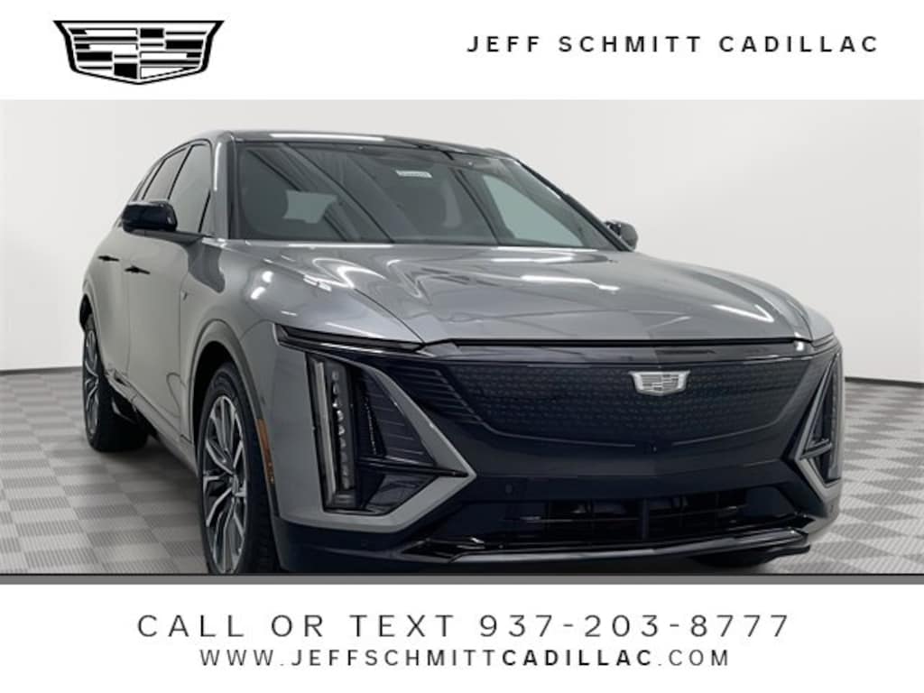 New 2026 CADILLAC LYRIQ Premium Sport SUV