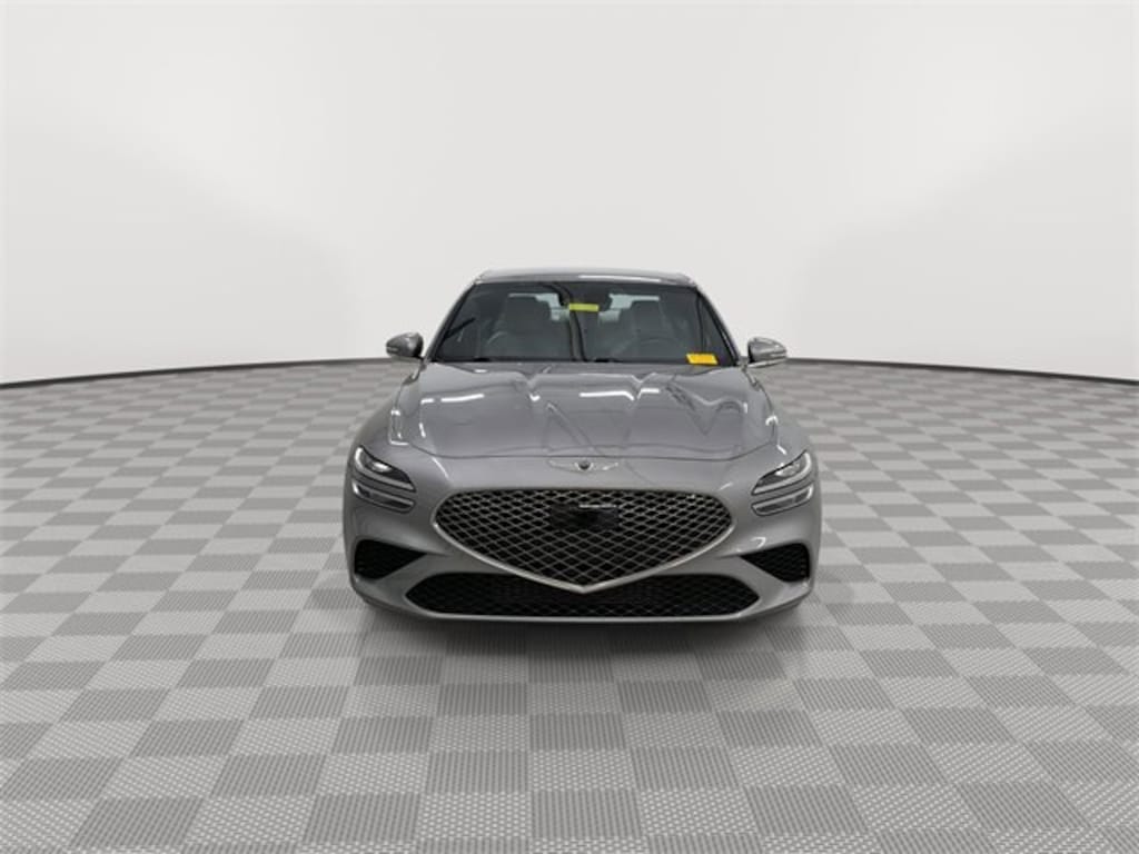 Used 2023 Genesis G70 2.0T