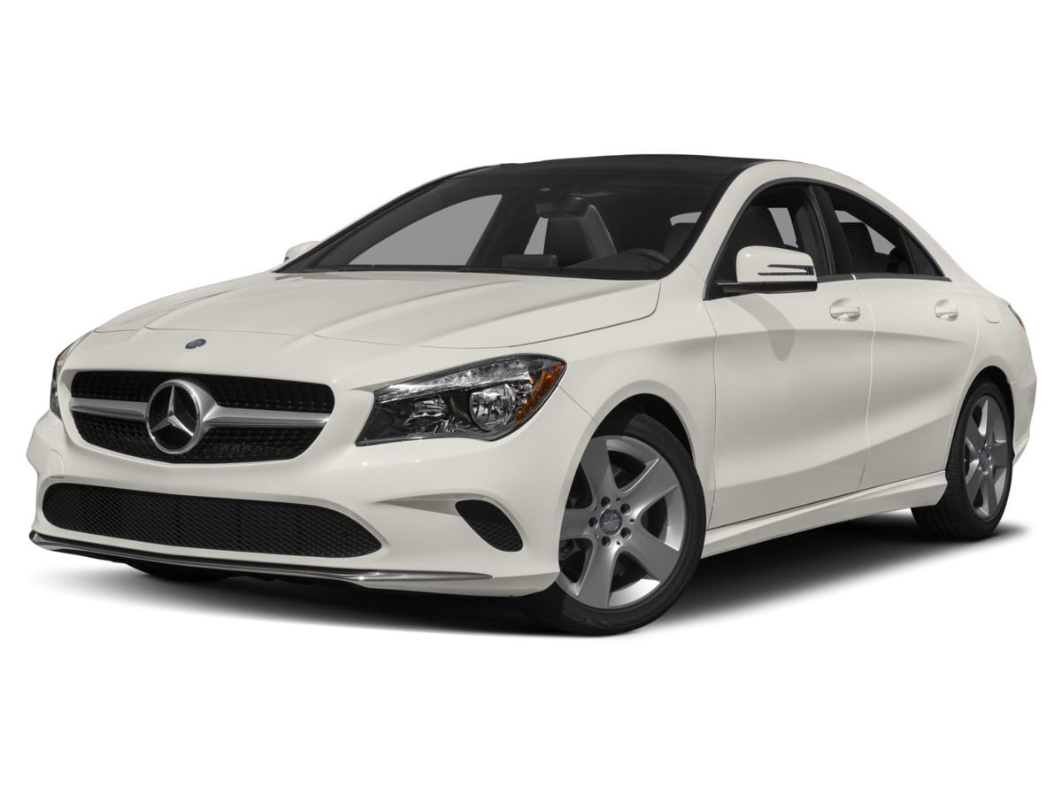 2019 Mercedes-Benz CLA CLA250
