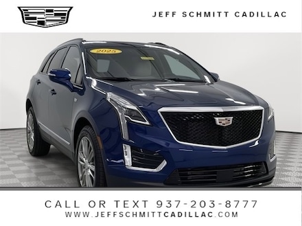 2025 CADILLAC XT5 Sport SUV