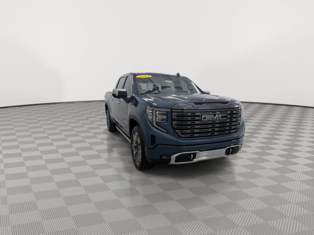 Used 2024 GMC Sierra 1500 Denali Ultimate Truck