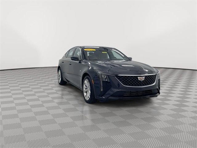 Certified 2025 Cadillac CT5 Premium Luxury with VIN 1G6DS5RK2S0101835 for sale in Beavercreek, OH