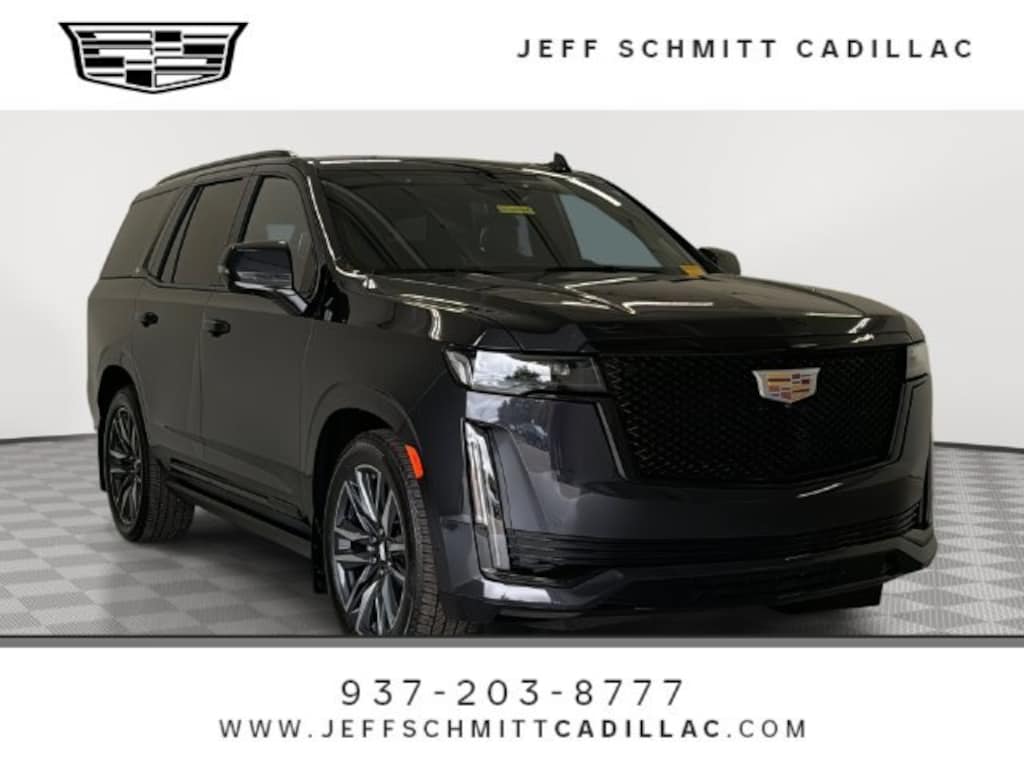 Certified 2024 CADILLAC Escalade Sport SUV