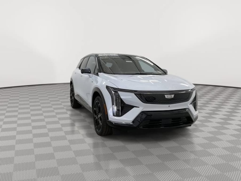 New 2027 CADILLAC OPTIQ Premium Sport SUV