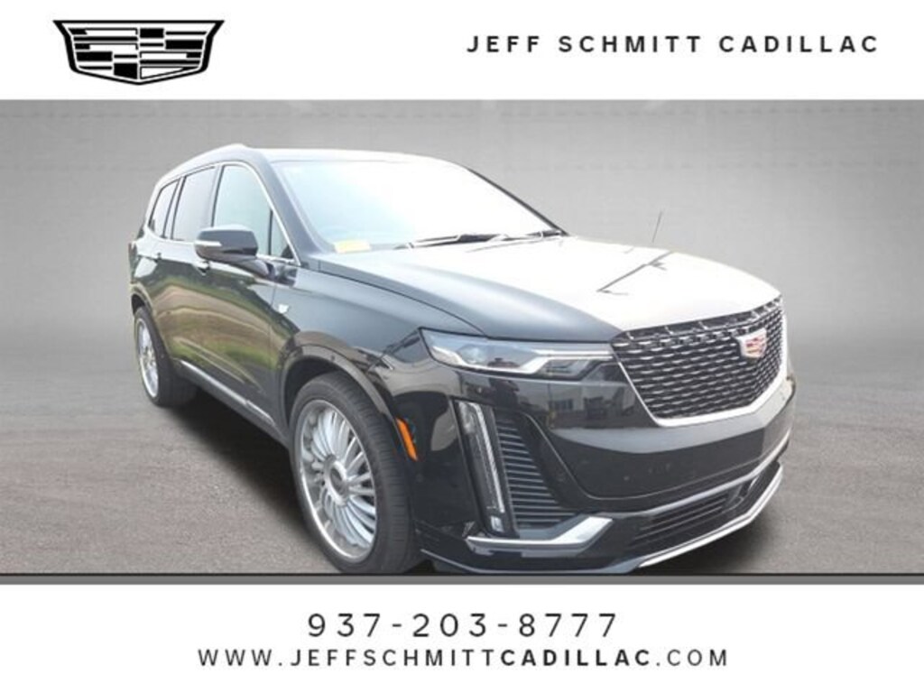 Used 2023 CADILLAC XT6 AWD Premium Luxury SUV