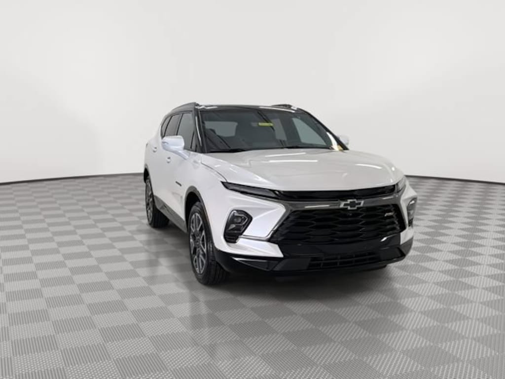 Used 2023 Chevrolet Blazer RS SUV