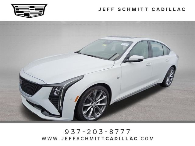 2026 Cadillac Ct5