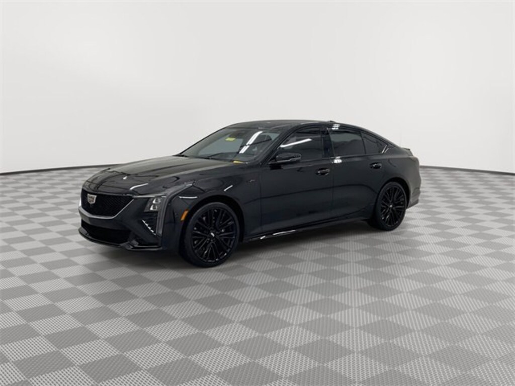 Certified 2025 CADILLAC CT5-V V-Series Performance