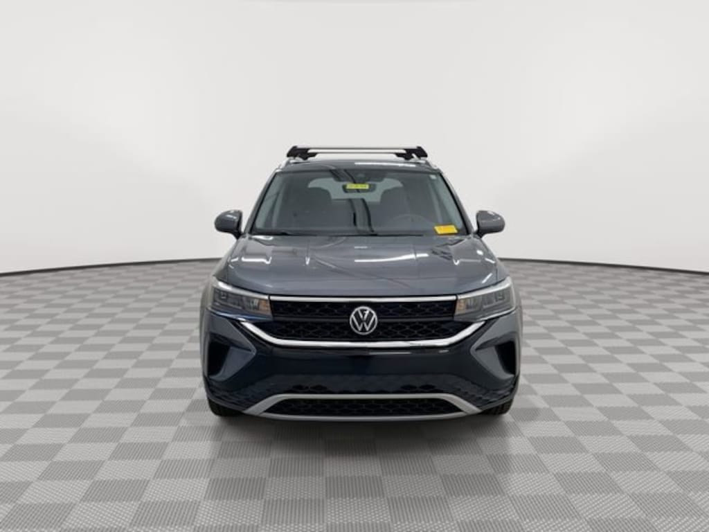 Used 2022 Volkswagen Taos 1.5T SE SUV