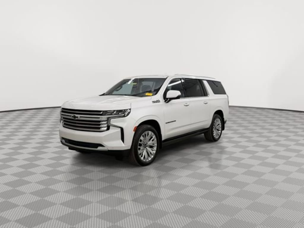 Used 2023 Chevrolet Suburban High Country SUV