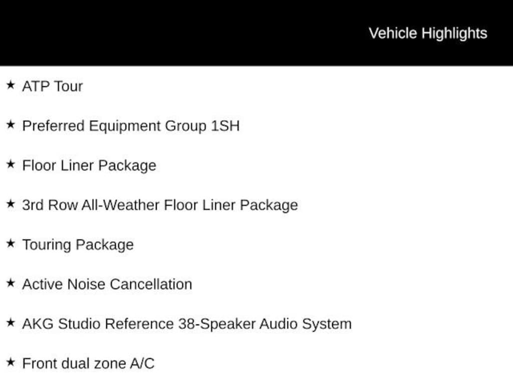 New 2026 CADILLAC Escalade Platinum Sport SUV