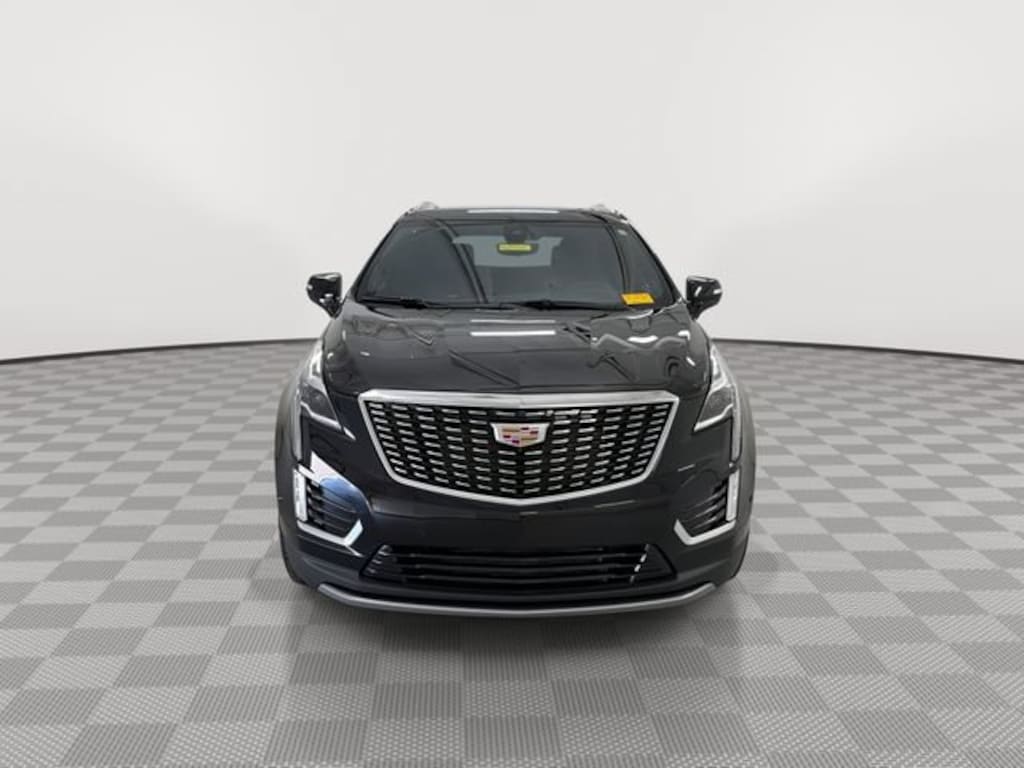Used 2025 CADILLAC XT5 Premium Luxury SUV