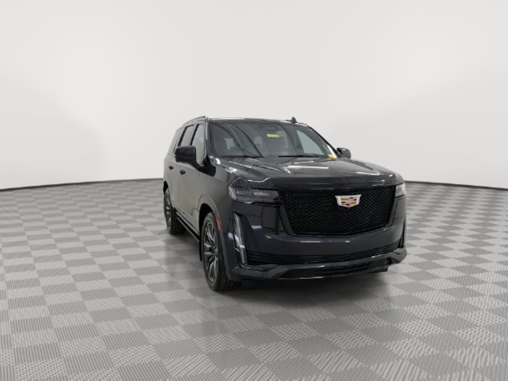 Certified 2024 CADILLAC Escalade Sport SUV