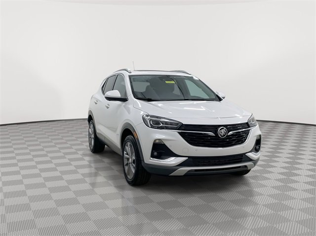 Used 2022 Buick Encore GX Essence with VIN KL4MMGSL3NB136411 for sale in Beavercreek, OH