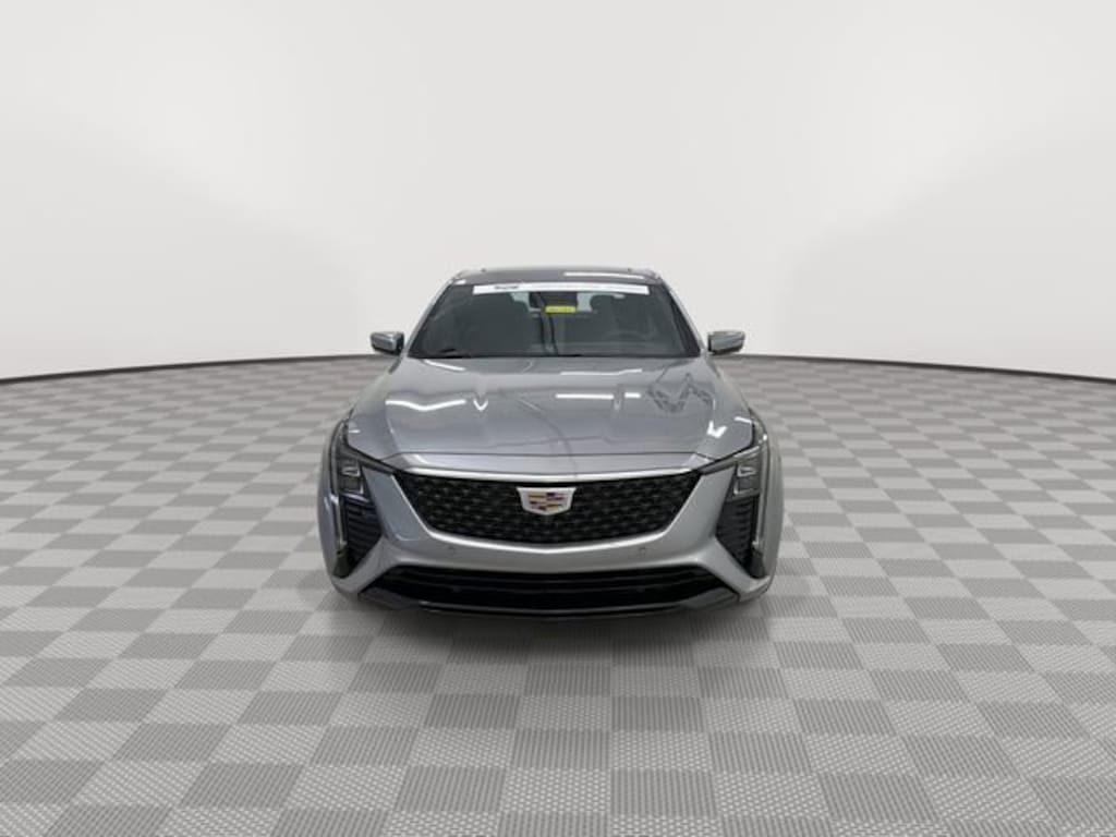 Used 2025 CADILLAC CT5 Premium Luxury Car