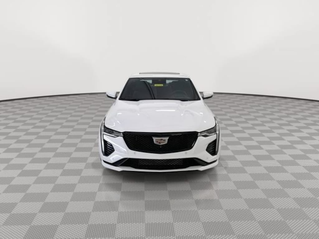 Certified 2023 CADILLAC CT4-V V-Series Performance