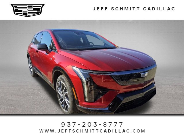  CADILLAC OPTIQ