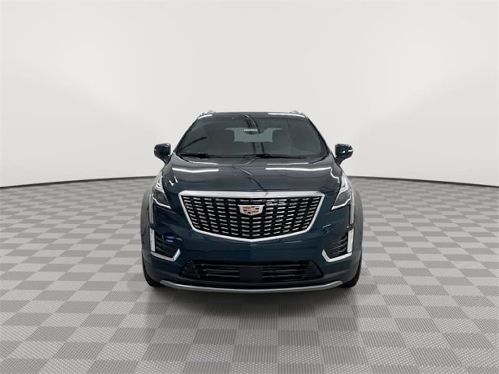 New 2025 CADILLAC XT5 Premium Luxury SUV