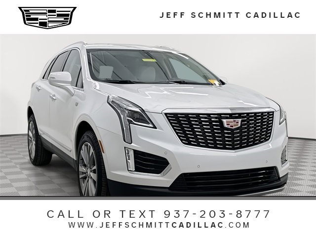 2025 Cadillac XT5 Premium Luxury's photo
