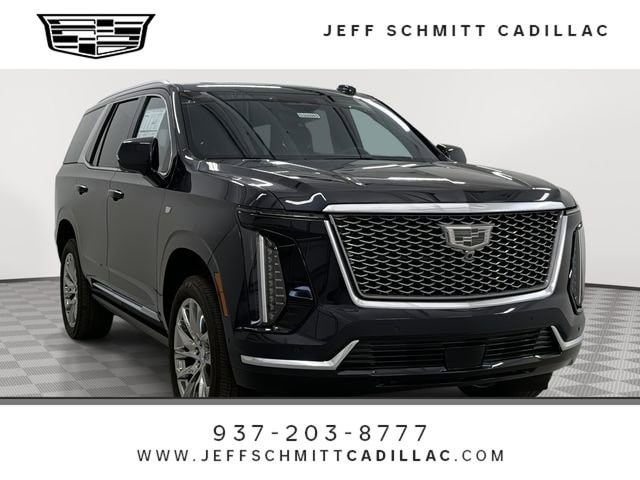 2026 Cadillac Escalade Luxury 4WD's photo