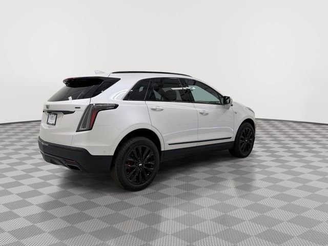 2026 Cadillac XT5 Sport - Photo 10