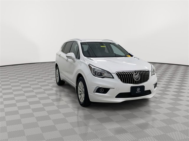 2017 Buick Envision Essence photo 2
