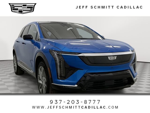 2026 Cadillac Optiq Luxury AWD's photo