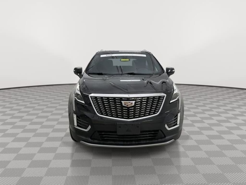 Used 2023 CADILLAC XT5 Premium Luxury SUV