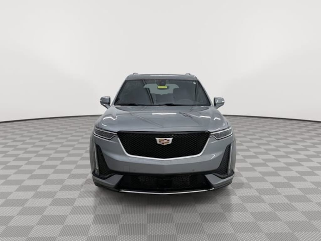 Certified 2025 CADILLAC XT6 Sport SUV