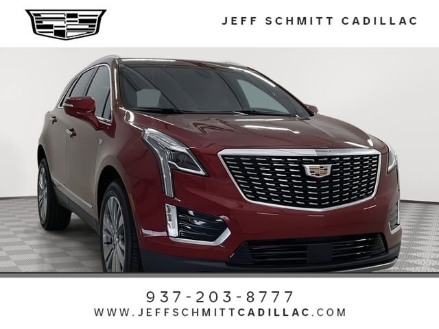 2025 Cadillac XT5 AWD Premium Luxury's photo