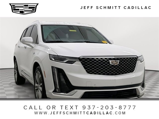 2021 Cadillac XT6 Premium Luxury