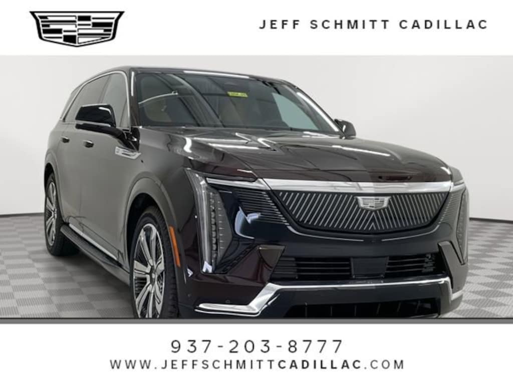 New 2025 CADILLAC ESCALADE IQ Luxury 2 SUV