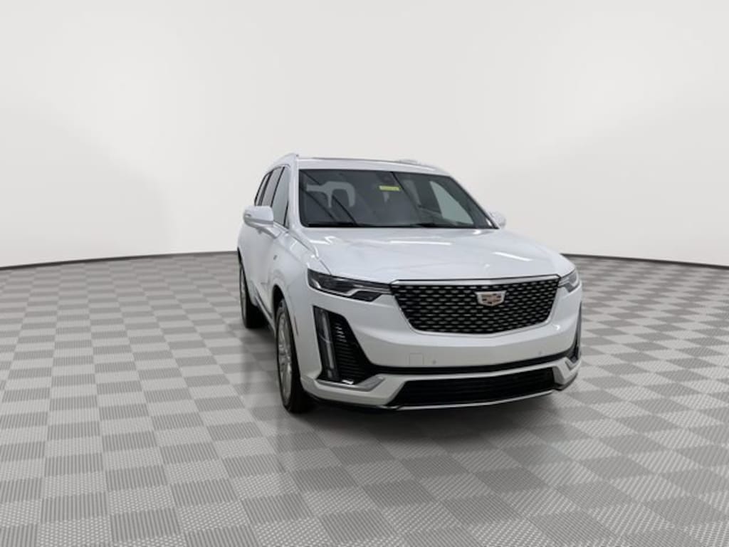Certified 2023 CADILLAC XT6 Premium Luxury SUV