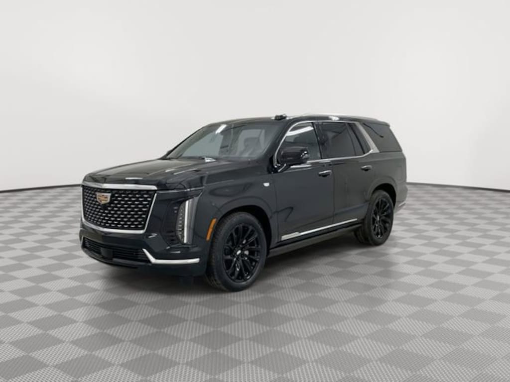 New 2025 CADILLAC Escalade Premium Luxury SUV