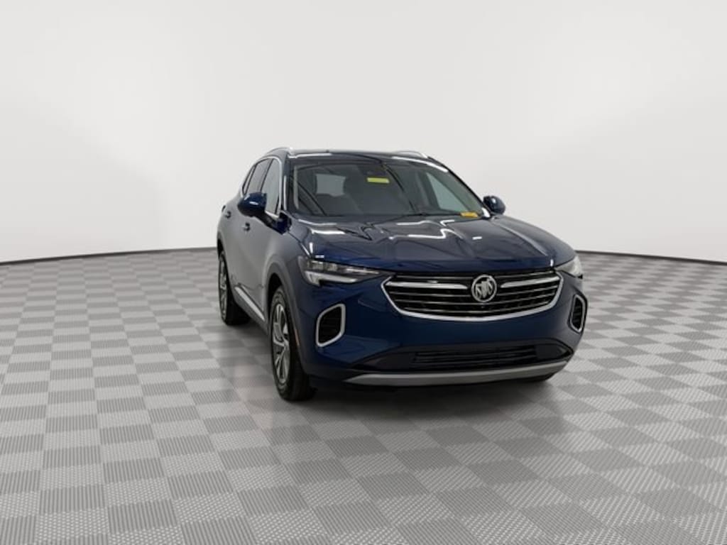 Used 2022 Buick Envision Essence SUV