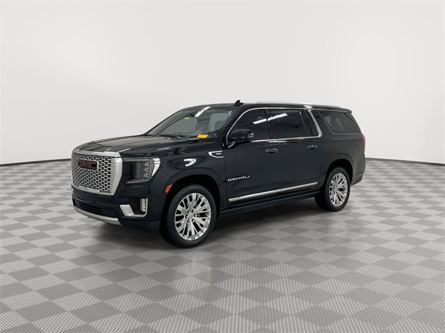 2021 Gmc Yukon XL Denali photo 2